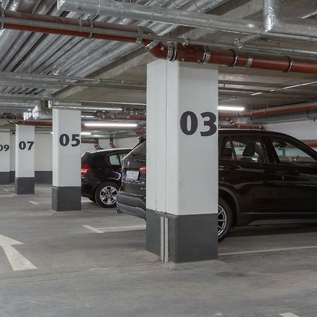 Meininger Hotel Muenchen Olympiapark מראה חיצוני תמונה