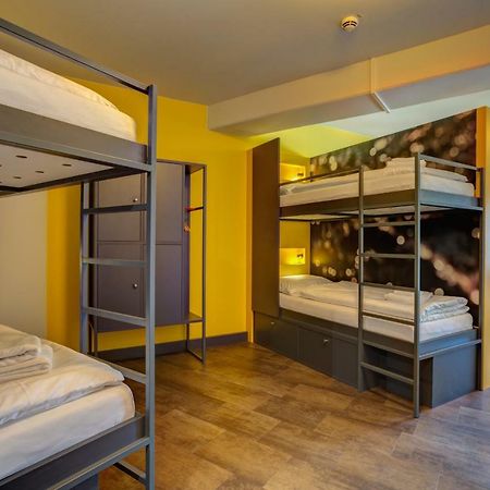 Meininger Hotel Muenchen Olympiapark מראה חיצוני תמונה