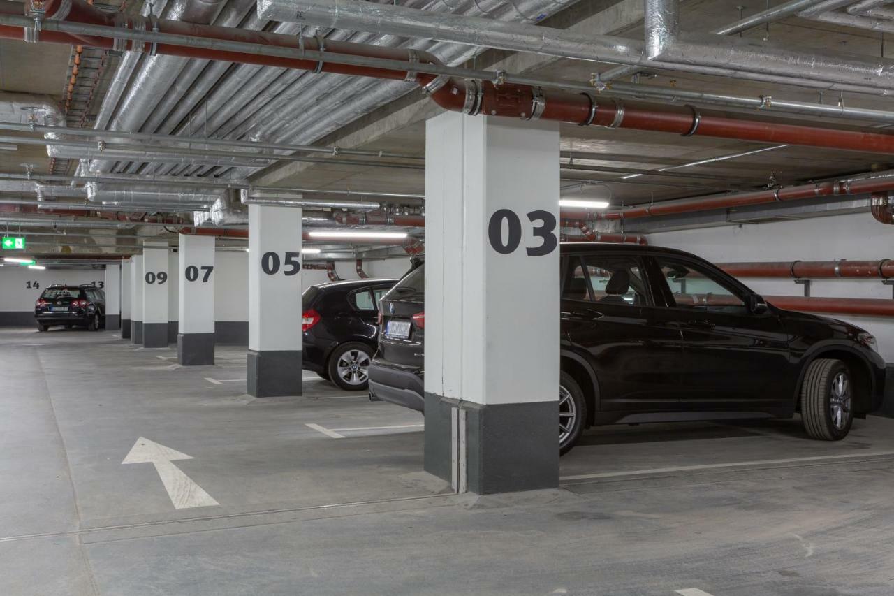 Meininger Hotel Muenchen Olympiapark מראה חיצוני תמונה