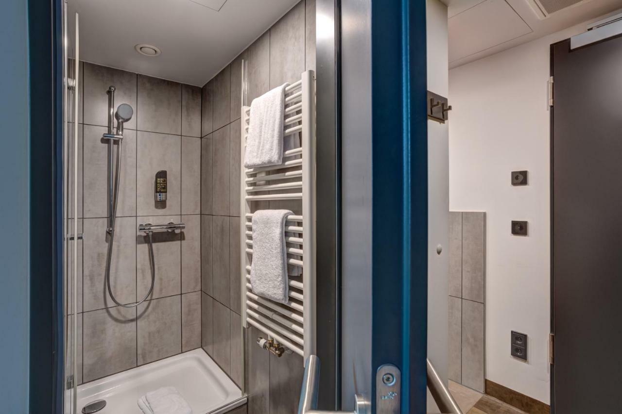 Meininger Hotel Muenchen Olympiapark מראה חיצוני תמונה