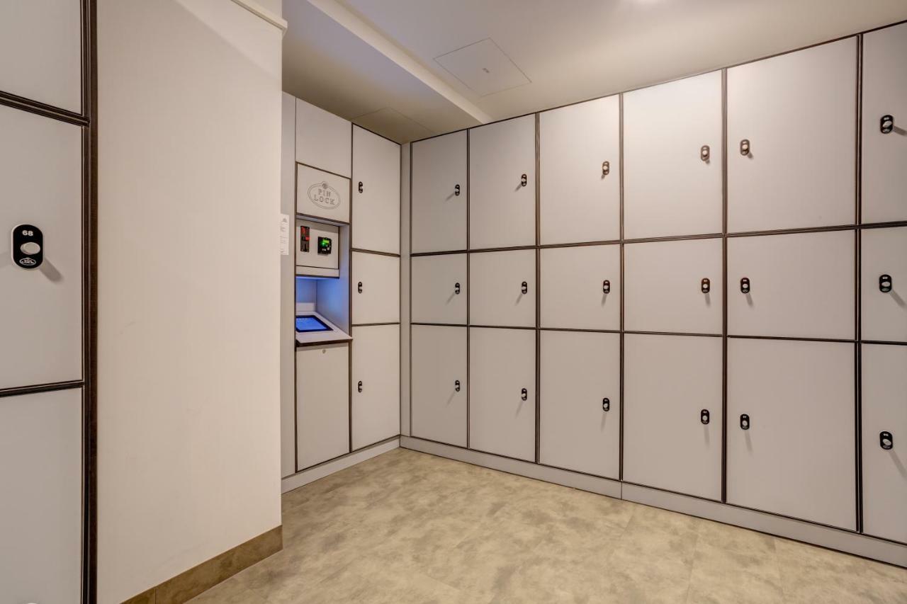 Meininger Hotel Muenchen Olympiapark מראה חיצוני תמונה