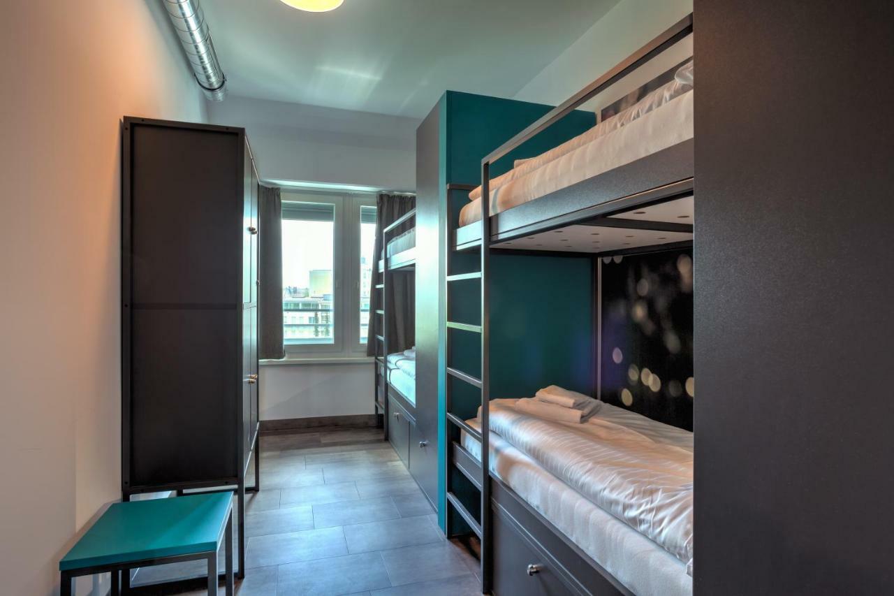 Meininger Hotel Muenchen Olympiapark מראה חיצוני תמונה