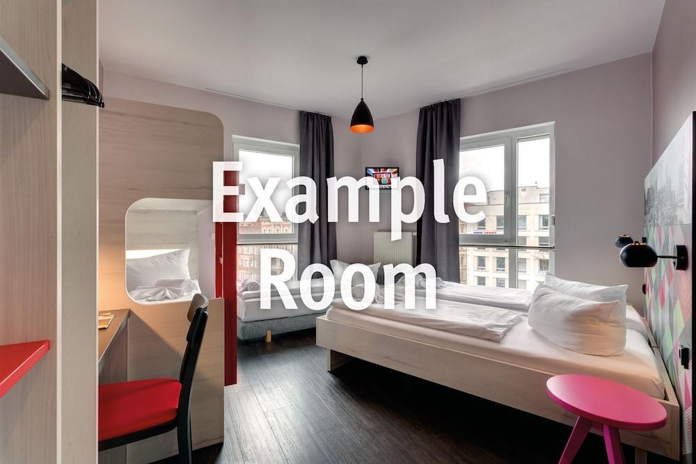Meininger Hotel Muenchen Olympiapark מראה חיצוני תמונה