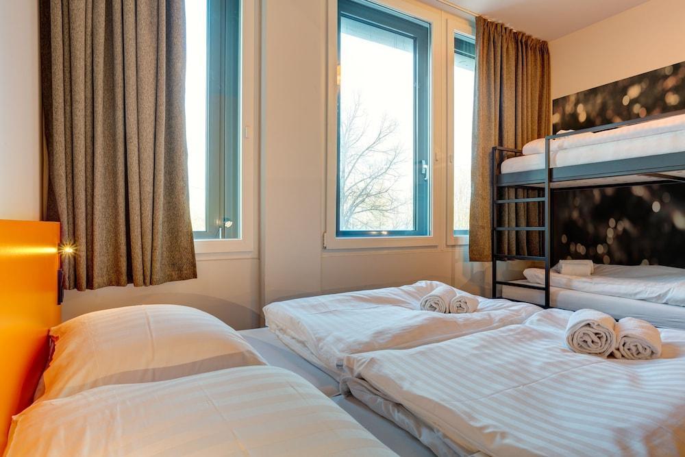 Meininger Hotel Muenchen Olympiapark מראה חיצוני תמונה