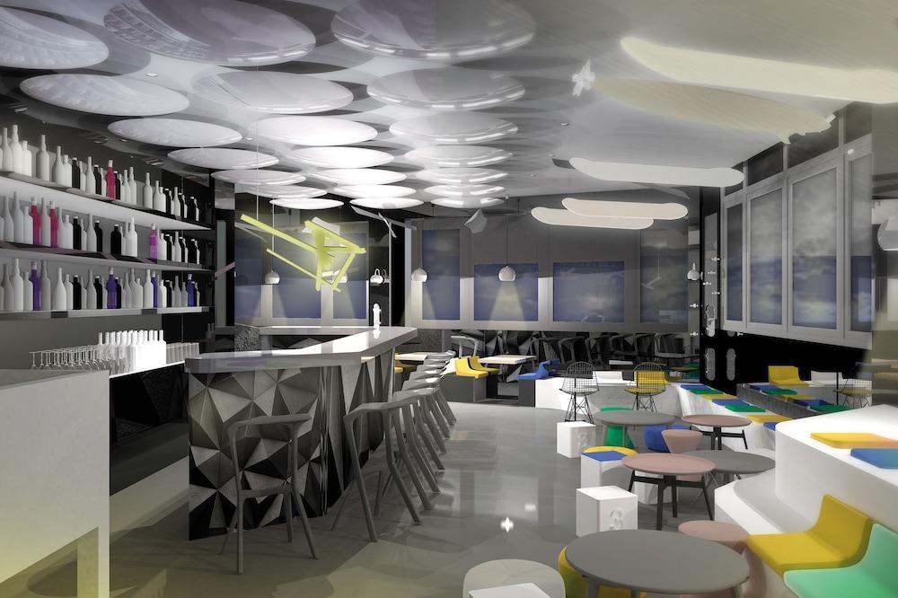 Meininger Hotel Muenchen Olympiapark מראה חיצוני תמונה